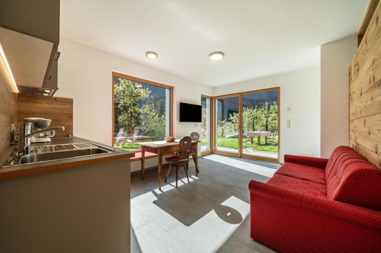 Mayrhof Apartment Vergissmeinnicht Sankt Pankraz Exteriör bild