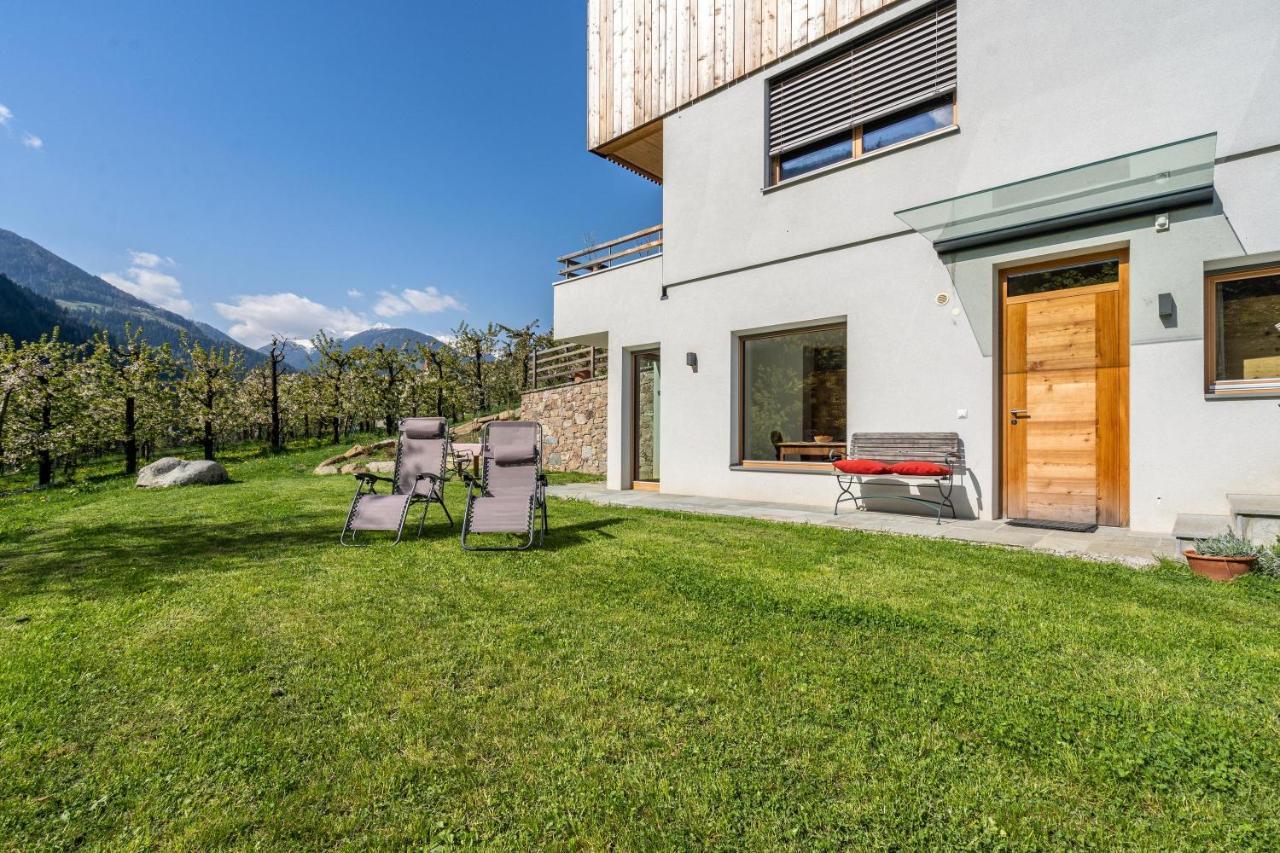 Mayrhof Apartment Vergissmeinnicht Sankt Pankraz Exteriör bild