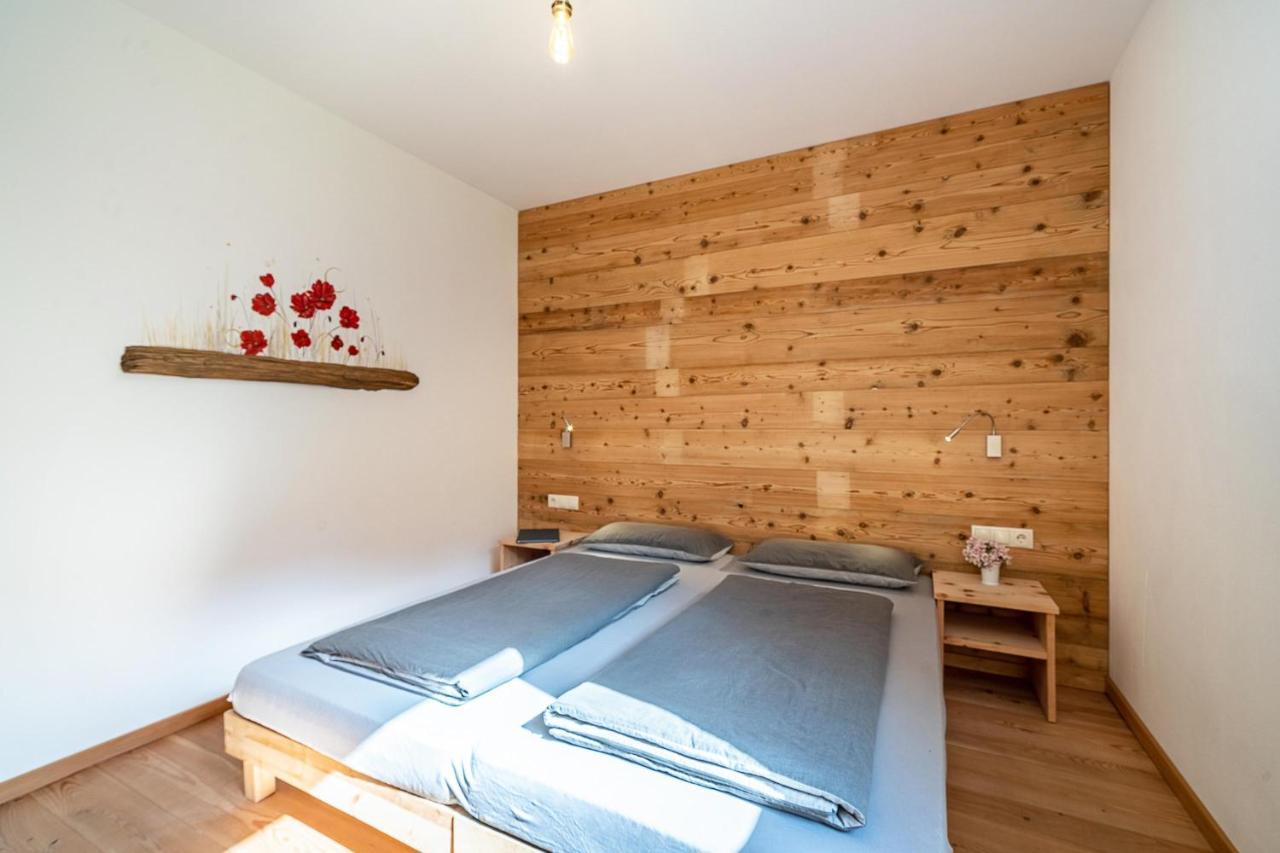 Mayrhof Apartment Vergissmeinnicht Sankt Pankraz Exteriör bild