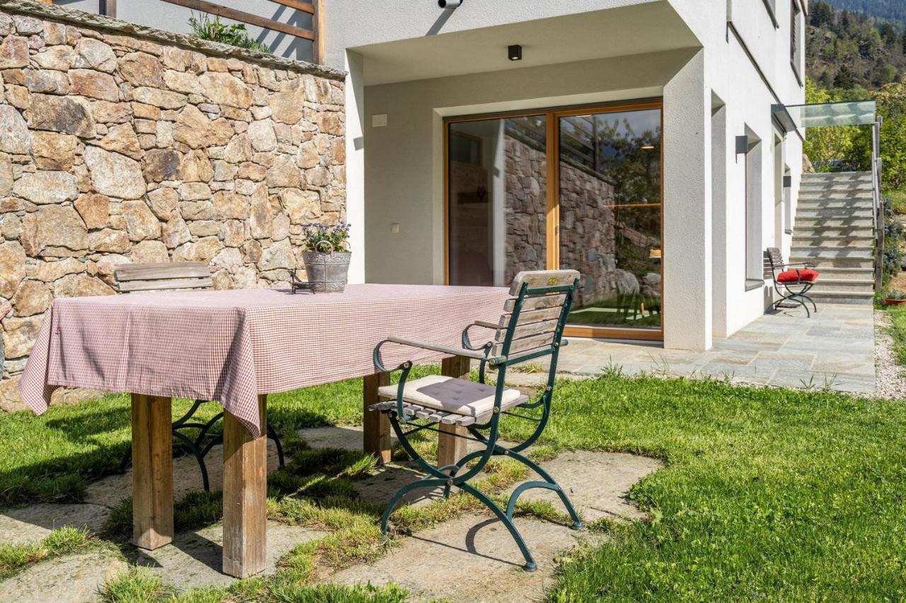 Mayrhof Apartment Vergissmeinnicht Sankt Pankraz Exteriör bild