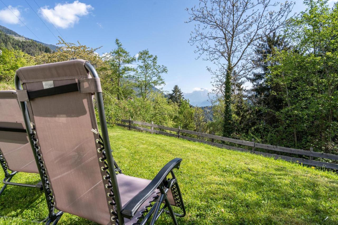 Mayrhof Apartment Vergissmeinnicht Sankt Pankraz Exteriör bild